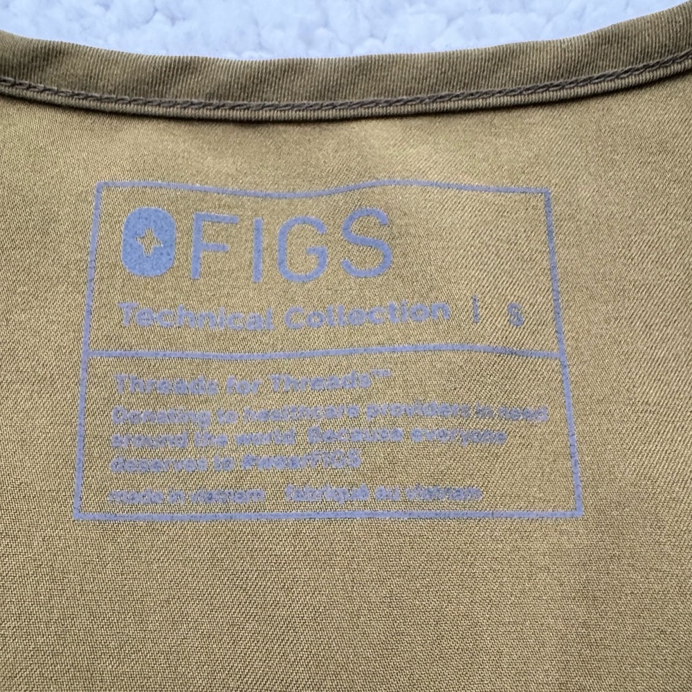 FIGS Martini Olive small set - Picture 3 of 6